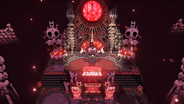Hình ảnh trong game Cult of the Lamb Cultist Edition v1.5.25-P2P