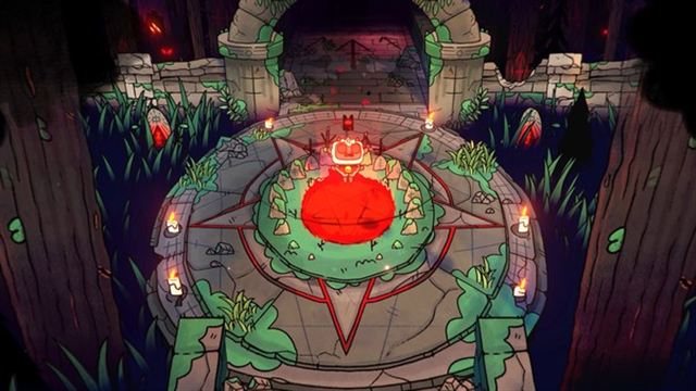 Hình ảnh trong game Cult of the Lamb Cultist Edition v1.5.25-P2P