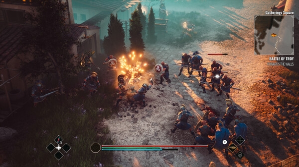 Hình ảnh trong game Achilles Legends Untold v35420-P2P Hình ảnh trong game Achilles Legends Untold v35420-P2P