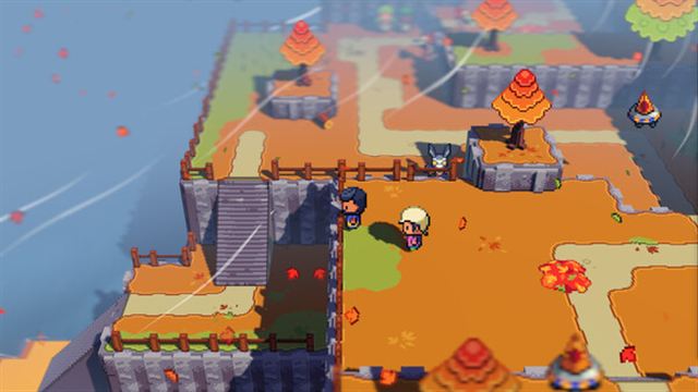 Hình ảnh trong game Cassette Beasts v1.8.2-P2P Hình ảnh trong game Cassette Beasts v1.8.2-P2P