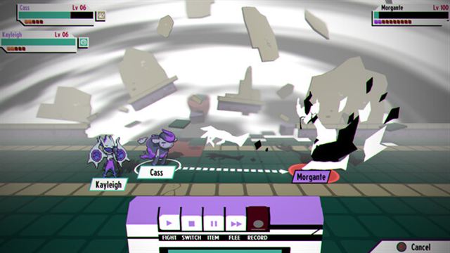 Hình ảnh trong game Cassette Beasts v1.8.2-P2P Hình ảnh trong game Cassette Beasts v1.8.2-P2P