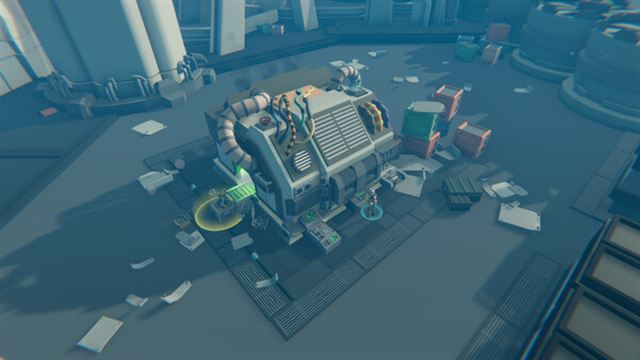 Hình ảnh trong game Wild Planet Early Access Hình ảnh trong game Wild Planet Early Access