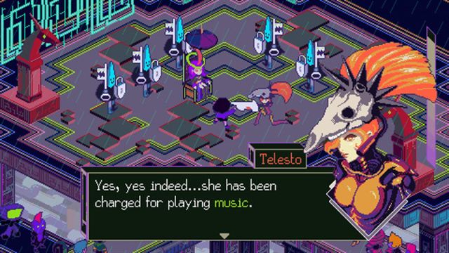 Hình ảnh trong game Keylocker Turn Based Cyberpunk Action-TENOKE Hình ảnh trong game Keylocker Turn Based Cyberpunk Action-TENOKE