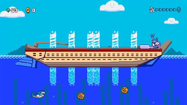Hình ảnh trong game Kitsune Tails-GoldBerg Hình ảnh trong game Kitsune Tails-GoldBerg