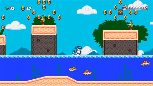 Hình ảnh trong game Kitsune Tails-GoldBerg Hình ảnh trong game Kitsune Tails-GoldBerg