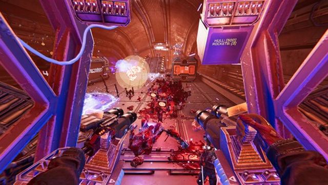 Hình ảnh trong game Turbo Overkill v1.51-P2P Hình ảnh trong game Turbo Overkill v1.51-P2P
