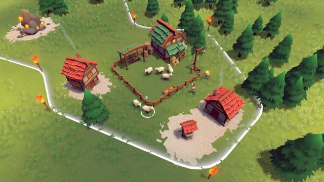 Hình ảnh trong game Becastled-TENOKE Hình ảnh trong game Becastled-TENOKE