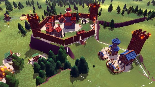 Hình ảnh trong game Becastled-TENOKE Hình ảnh trong game Becastled-TENOKE