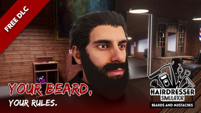 Hình ảnh trong game Hairdresser Simulator v20240717-P2P Hình ảnh trong game Hairdresser Simulator v20240717-P2P