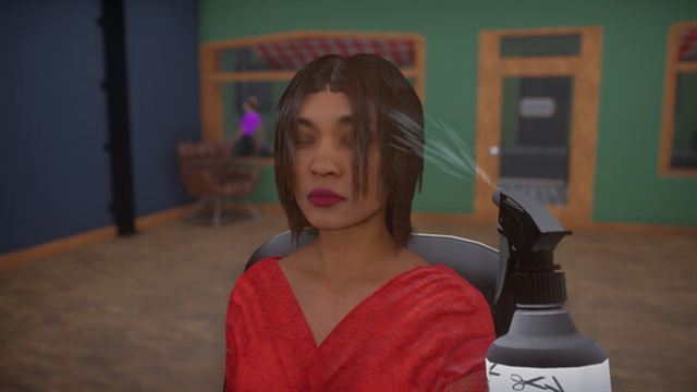 Hình ảnh trong game Hairdresser Simulator v20240717-P2P Hình ảnh trong game Hairdresser Simulator v20240717-P2P