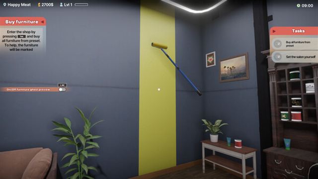 Hình ảnh trong game Hairdresser Simulator v20240717-P2P Hình ảnh trong game Hairdresser Simulator v20240717-P2P