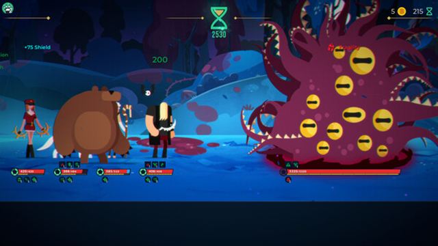 Hình ảnh trong game Break the Loop-TENOKE Hình ảnh trong game Break the Loop-TENOKE