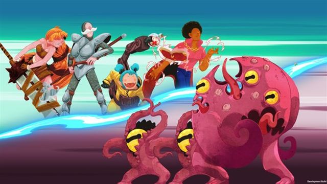 Hình ảnh trong game Break the Loop-TENOKE Hình ảnh trong game Break the Loop-TENOKE