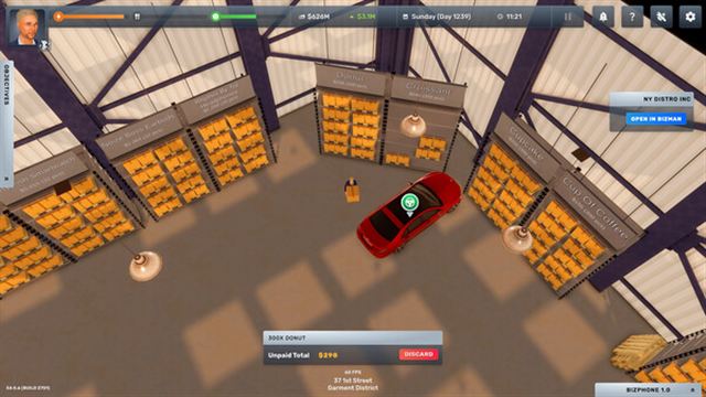 Hình ảnh trong game Big Ambitions Assemble The Line Early Access Hình ảnh trong game Big Ambitions Assemble The Line Early Access