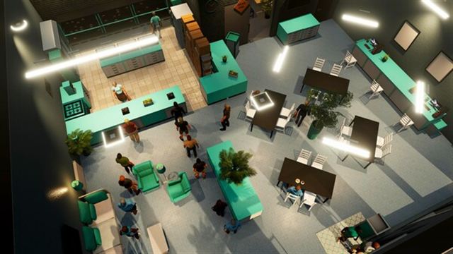 Hình ảnh trong game Big Ambitions Assemble The Line Early Access Hình ảnh trong game Big Ambitions Assemble The Line Early Access