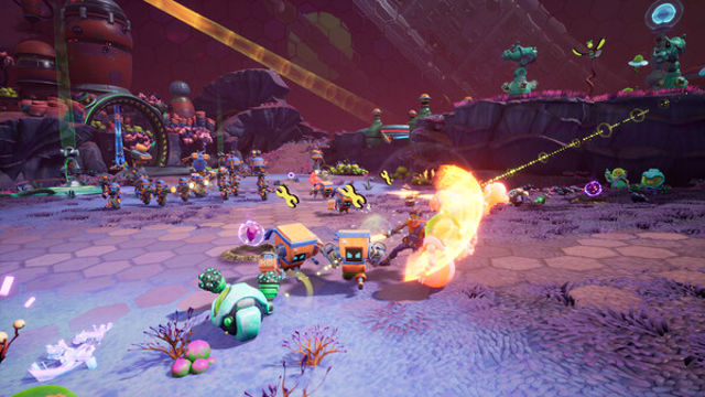 Hình ảnh trong game Chip n Clawz vs The Brainioids v1.0.23185-P2P Hình ảnh trong game Chip n Clawz vs The Brainioids v1.0.23185-P2P