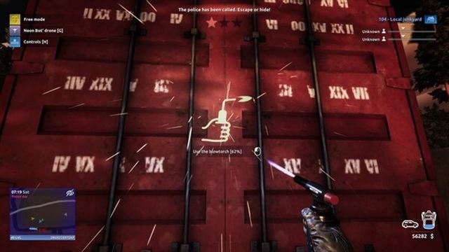 Hình ảnh trong game Thief Simulator 2 v1.27b-P2P Hình ảnh trong game Thief Simulator 2 v1.27b-P2P