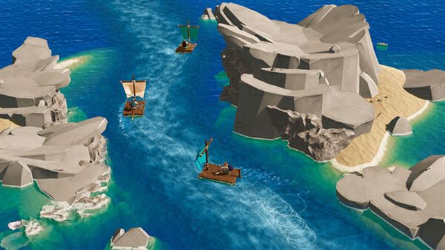 Hình ảnh trong game Lens Island v1.0.12-P2P Hình ảnh trong game Lens Island v1.0.12-P2P