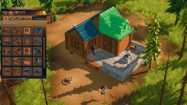 Hình ảnh trong game Lens Island v1.0.12-P2P Hình ảnh trong game Lens Island v1.0.12-P2P