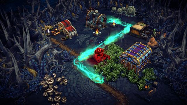 Hình ảnh trong game Against the Storm v1.3.4-P2P Hình ảnh trong game Against the Storm v1.3.4-P2P