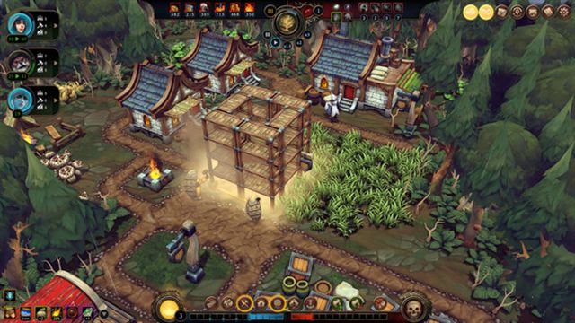 Hình ảnh trong game Against the Storm v1.3.4-P2P Hình ảnh trong game Against the Storm v1.3.4-P2P
