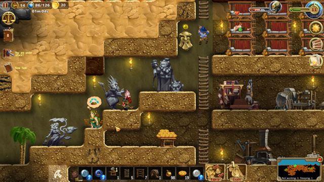 Hình ảnh trong game Craft The World v20250318-P2P Hình ảnh trong game Craft The World v20250318-P2P