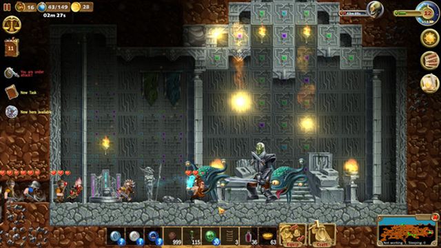 Hình ảnh trong game Craft The World v20250318-P2P Hình ảnh trong game Craft The World v20250318-P2P