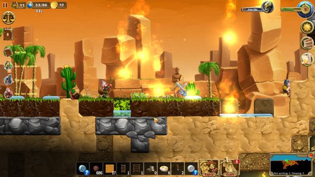 Hình ảnh trong game Craft The World v1.11.004-P2P Hình ảnh trong game Craft The World v1.11.004-P2P