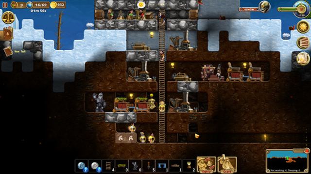 Hình ảnh trong game Craft The World v20250318-P2P Hình ảnh trong game Craft The World v20250318-P2P