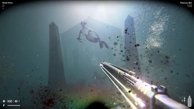 Hình ảnh trong game Death in the Water 2 v1.1.15-P2P Hình ảnh trong game Death in the Water 2 v1.1.15-P2P
