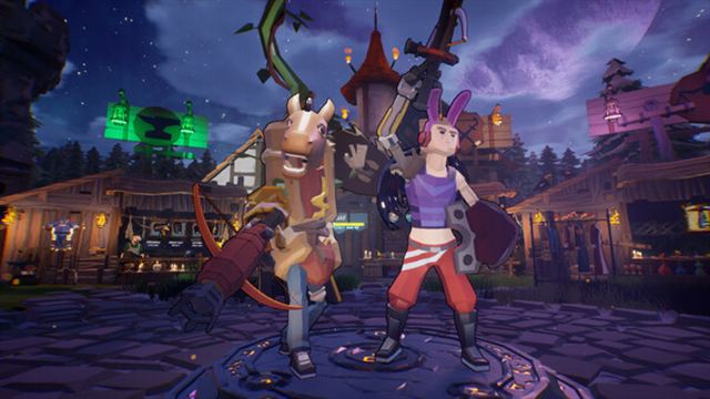 Hình ảnh trong game Sherwood Extreme-TENOKE Hình ảnh trong game Sherwood Extreme-TENOKE
