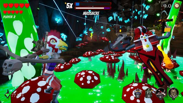 Hình ảnh trong game Sherwood Extreme-TENOKE Hình ảnh trong game Sherwood Extreme-TENOKE
