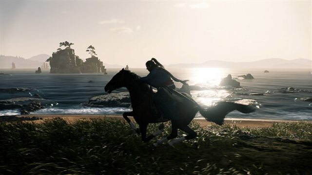 Hình ảnh trong game Rise of the Ronin-TENOKE Hình ảnh trong game Rise of the Ronin-TENOKE