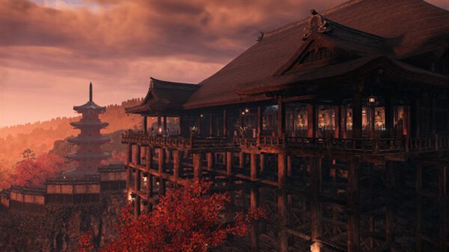 Hình ảnh trong game Rise of the Ronin-P2P Hình ảnh trong game Rise of the Ronin-P2P