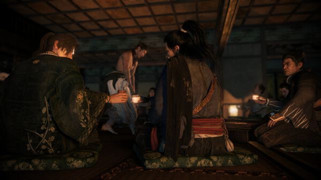 Hình ảnh trong game Rise of the Ronin v1.09.0.3-P2P Hình ảnh trong game Rise of the Ronin v1.09.0.3-P2P