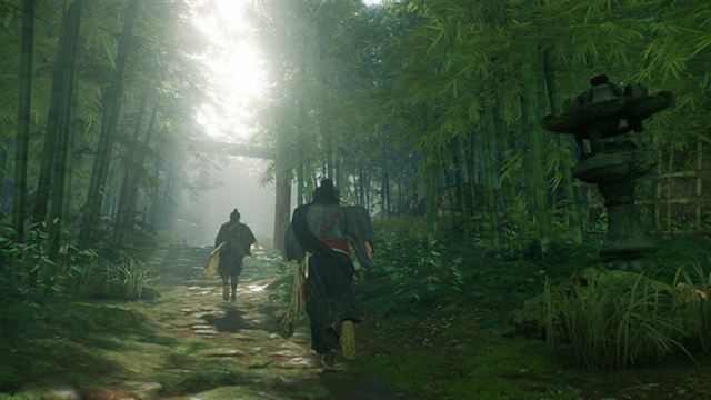 Hình ảnh trong game Rise of the Ronin-TENOKE Hình ảnh trong game Rise of the Ronin-TENOKE
