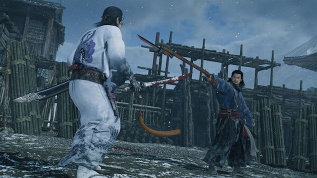Hình ảnh trong game Rise of the Ronin v1.09.HotFix-P2P Hình ảnh trong game Rise of the Ronin v1.09.HotFix-P2P