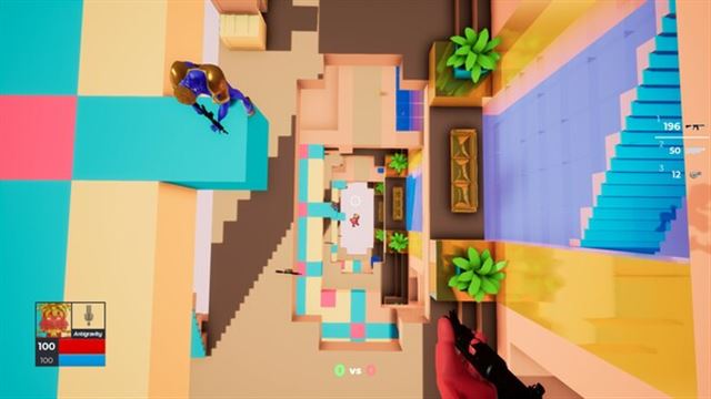 Hình ảnh trong game Spaceflux-TENOKE Hình ảnh trong game Spaceflux-TENOKE
