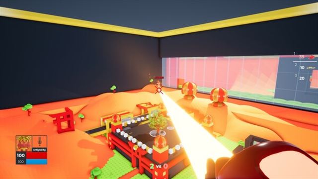 Hình ảnh trong game Spaceflux-TENOKE Hình ảnh trong game Spaceflux-TENOKE
