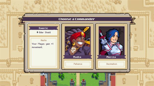 Hình ảnh trong game Wargroove 2 v1.2.8-TENOKE Hình ảnh trong game Wargroove 2 v1.2.8-TENOKE