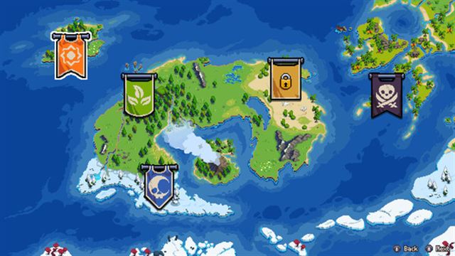 Hình ảnh trong game Wargroove 2 v1.2.8-TENOKE Hình ảnh trong game Wargroove 2 v1.2.8-TENOKE