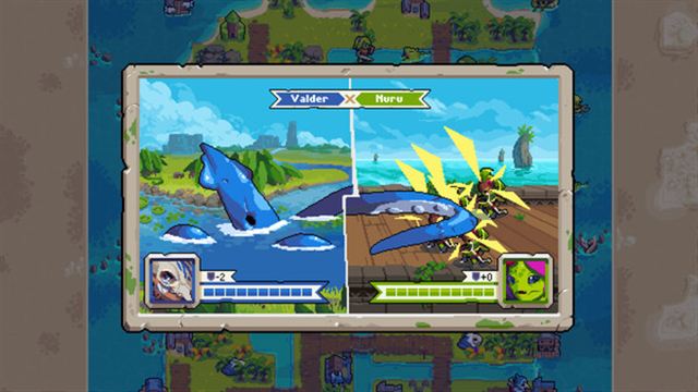 Hình ảnh trong game Wargroove 2 v1.2.8-TENOKE Hình ảnh trong game Wargroove 2 v1.2.8-TENOKE