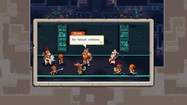 Hình ảnh trong game Wargroove 2 v1.2.8-TENOKE Hình ảnh trong game Wargroove 2 v1.2.8-TENOKE
