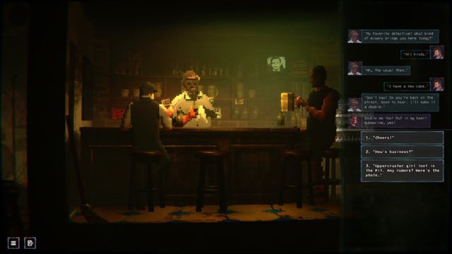 Hình ảnh trong game Let Bions Be Bygones-TENOKE