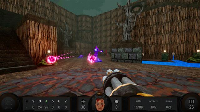 Hình ảnh trong game KARM-TENOKE Hình ảnh trong game KARM-TENOKE
