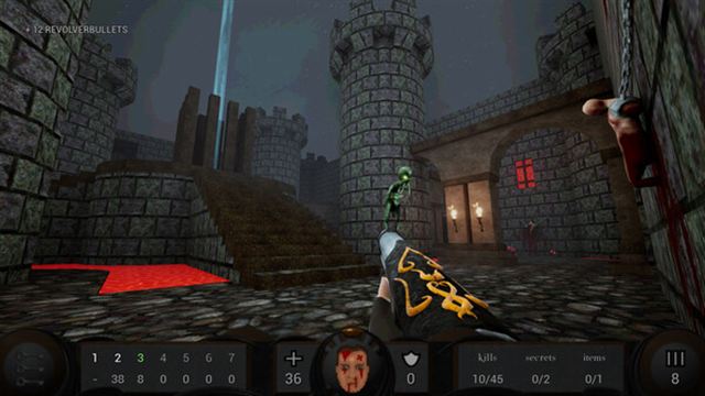 Hình ảnh trong game KARM-TENOKE Hình ảnh trong game KARM-TENOKE