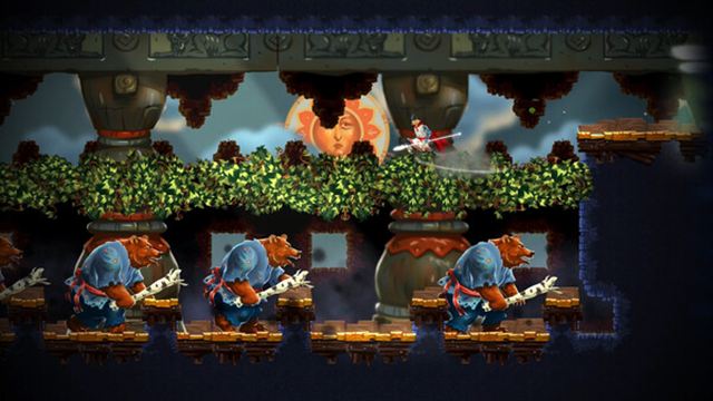 Hình ảnh trong game Slavania v1.0.3-P2P Hình ảnh trong game Slavania v1.0.3-P2P