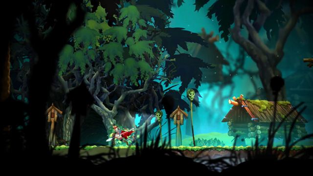 Hình ảnh trong game Slavania v1.0.5-P2P Hình ảnh trong game Slavania v1.0.5-P2P