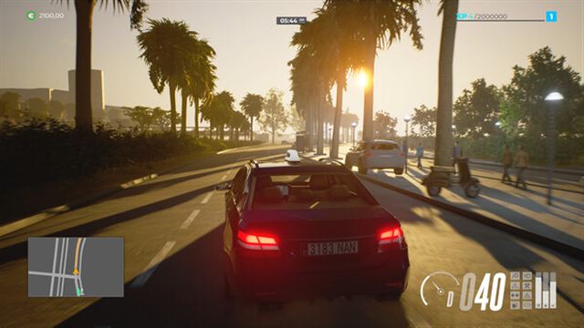 Hình ảnh trong game Taxi Life A City Driving Simulator v20241010-P2P Hình ảnh trong game Taxi Life A City Driving Simulator v20241010-P2P