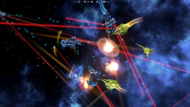 Hình ảnh trong game Galactic Civilizations IV Supernova Megastructures-RUNE Hình ảnh trong game Galactic Civilizations IV Supernova Megastructures-RUNE
